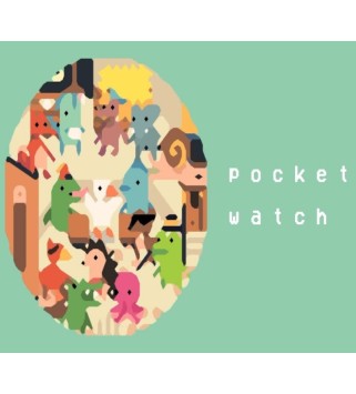 Pocket Watch Steam Key GLOBAL